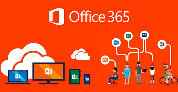 Office 365 Banner